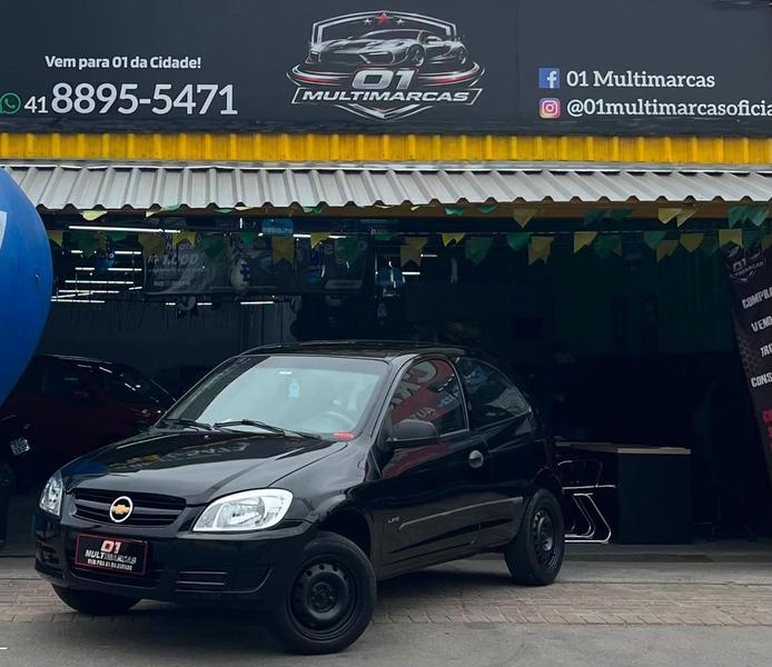 Chevrolet Celta Super 1.0 Mpfi 8V Flexpower 3P - foto 2