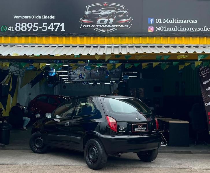 Chevrolet Celta Super 1.0 Mpfi 8V Flexpower 3P - foto 5