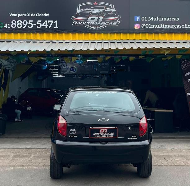 Chevrolet Celta Super 1.0 Mpfi 8V Flexpower 3P - foto 4