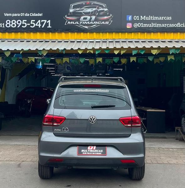 Volkswagen Fox Connect 1.6 Flex 8V 5P - foto 4