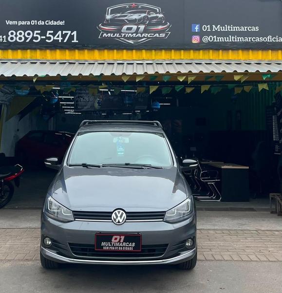 Volkswagen Fox Connect 1.6 Flex 8V 5P - foto 3