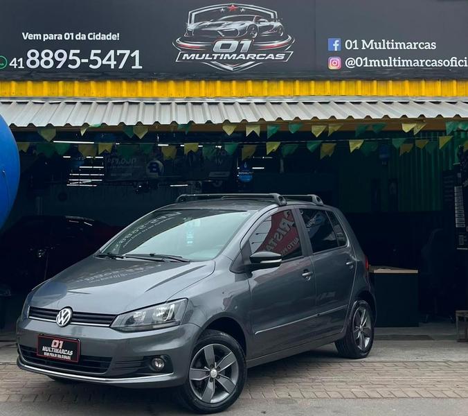 Volkswagen Fox Connect 1.6 Flex 8V 5P - foto 2