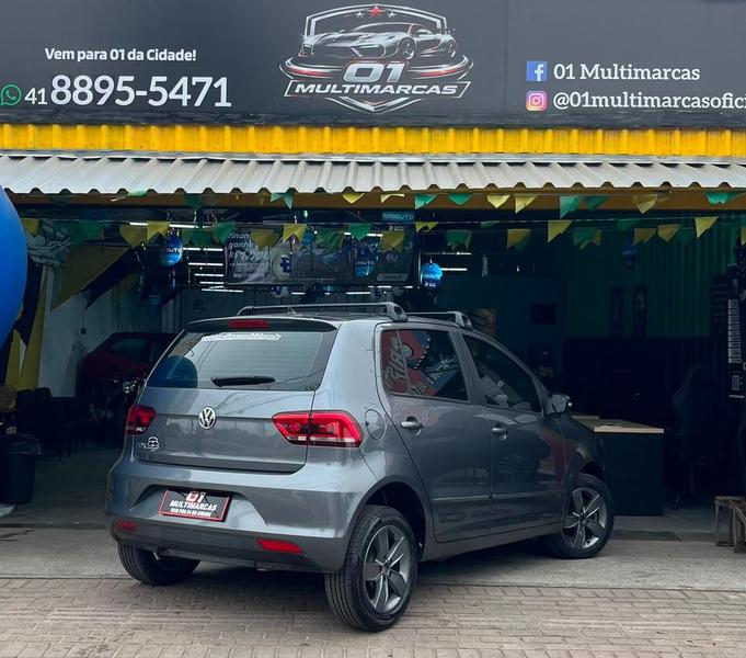 Volkswagen Fox Connect 1.6 Flex 8V 5P - foto 5