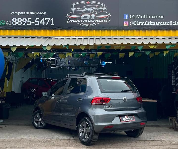 Volkswagen Fox Connect 1.6 Flex 8V 5P - foto 6