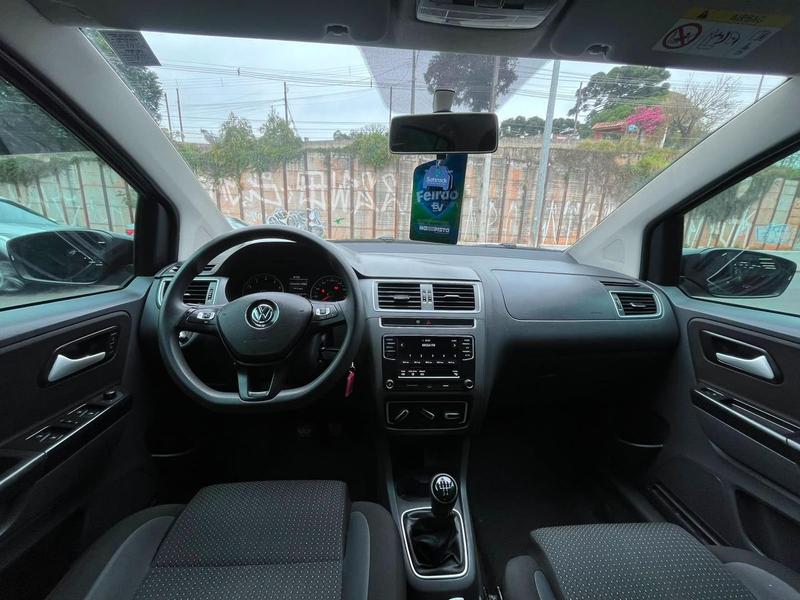 Volkswagen Fox Connect 1.6 Flex 8V 5P - foto 9