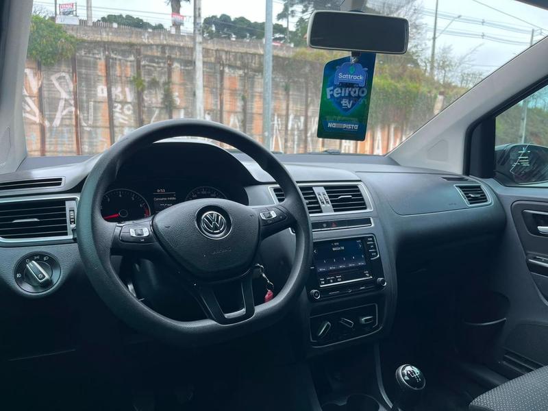 Volkswagen Fox Connect 1.6 Flex 8V 5P - foto 10