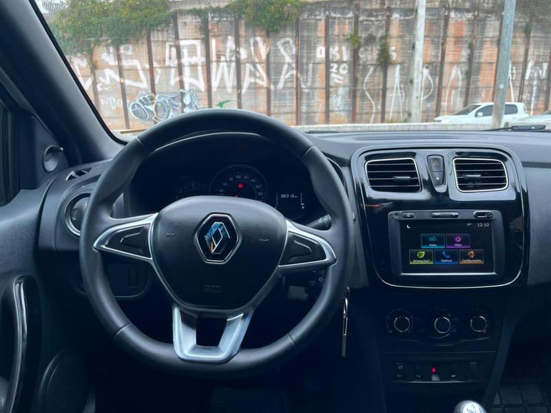 Renault Sandero Zen Flex 1.6 16V 5P Mec. - foto 7