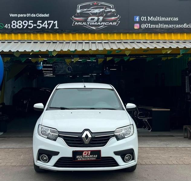 Renault Sandero Zen Flex 1.6 16V 5P Mec. - foto 3