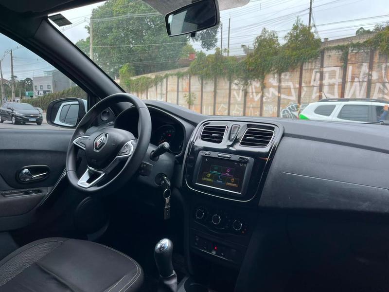 Renault Sandero Zen Flex 1.6 16V 5P Mec. - foto 8