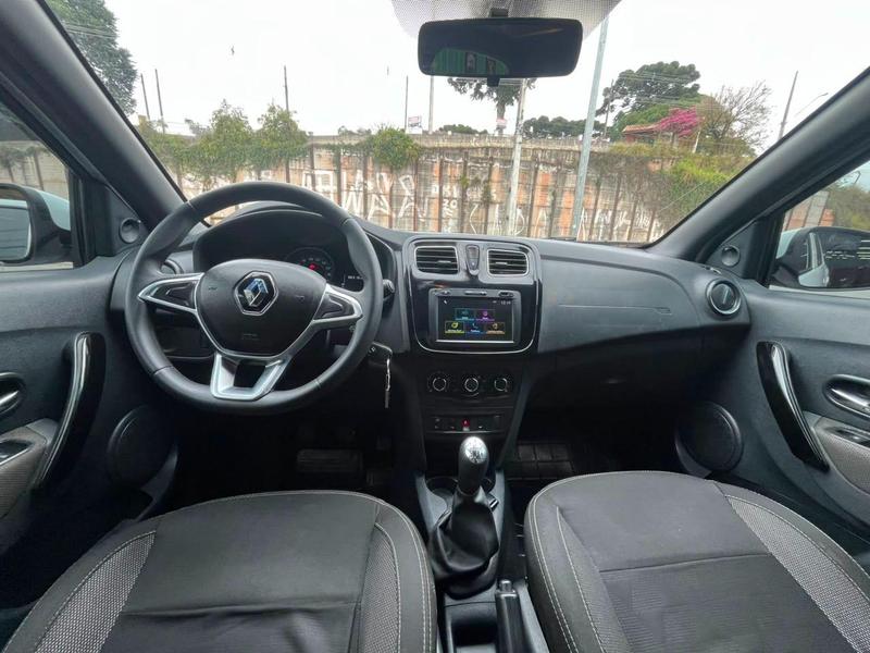 Renault Sandero Zen Flex 1.6 16V 5P Mec. - foto 9