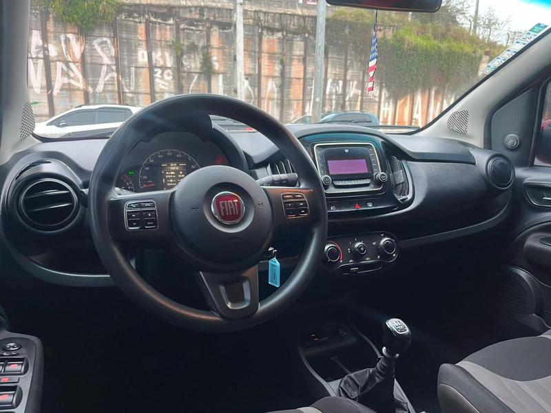 Fiat Uno Vivace Rua 1.0 Evo Fire Flex 8V 5P - foto 7