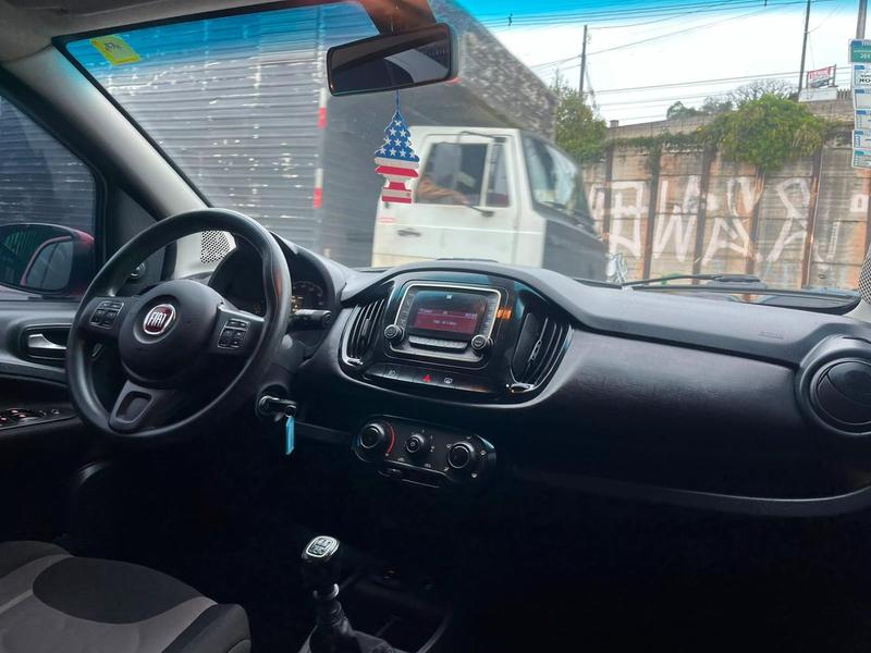 Fiat Uno Vivace Rua 1.0 Evo Fire Flex 8V 5P - foto 8