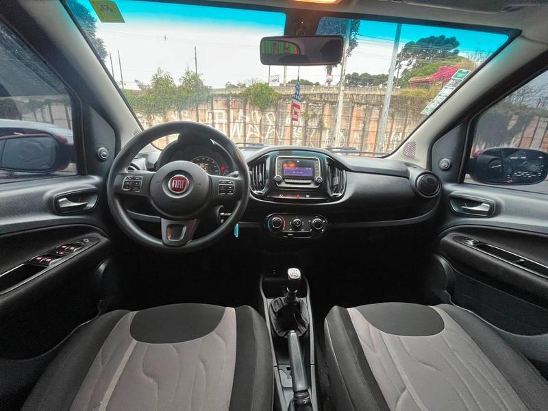 Fiat Uno Vivace Rua 1.0 Evo Fire Flex 8V 5P - foto 10