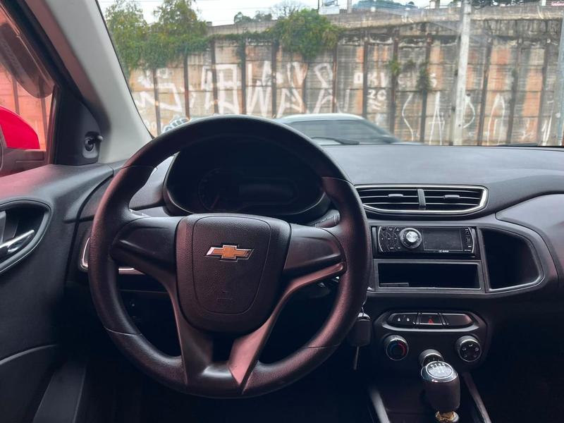 Chevrolet Onix Hatch Ls 1.0 8V Flexpower 5P Mec. - foto 7