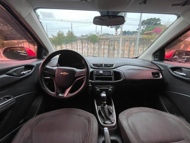 Chevrolet Onix Hatch Ls 1.0 8V Flexpower 5P Mec. - foto 9