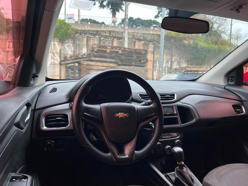 Chevrolet Onix Hatch Ls 1.0 8V Flexpower 5P Mec. - foto 10