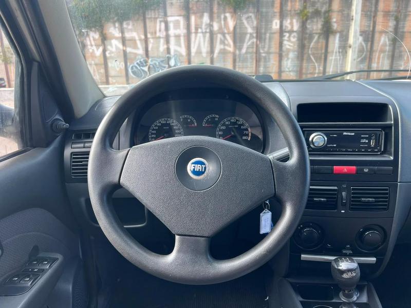 Fiat Palio EX 1.0 MPI Fire Fire Flex 8V 2P - foto 7