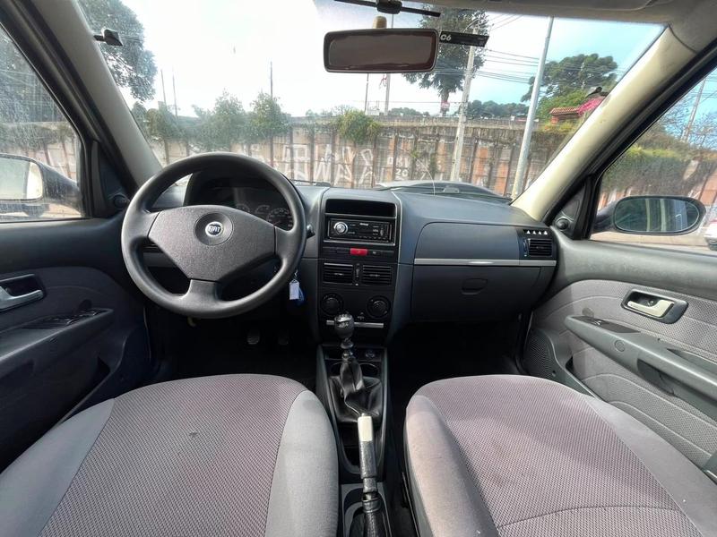 Fiat Palio EX 1.0 MPI Fire Fire Flex 8V 2P - foto 9