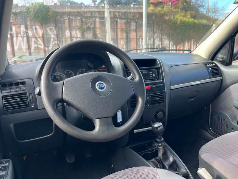 Fiat Palio EX 1.0 MPI Fire Fire Flex 8V 2P - foto 8