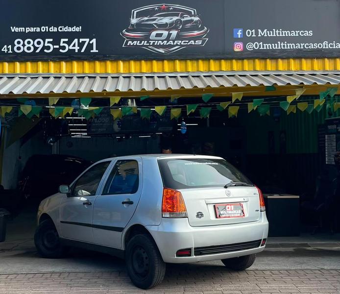 Fiat Palio EX 1.0 MPI Fire Fire Flex 8V 2P - foto 6