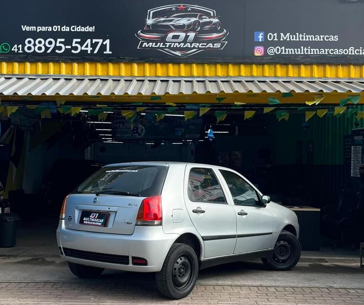 Fiat Palio EX 1.0 MPI Fire Fire Flex 8V 2P - foto 5