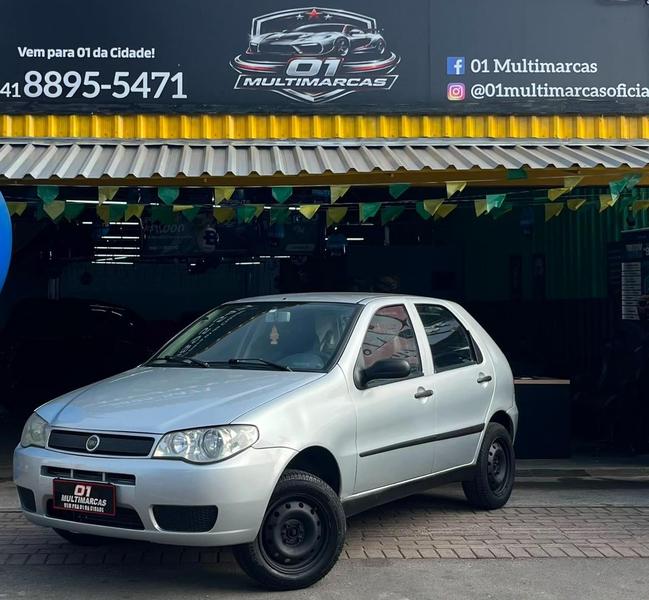 Fiat Palio EX 1.0 MPI Fire Fire Flex 8V 2P - foto 2