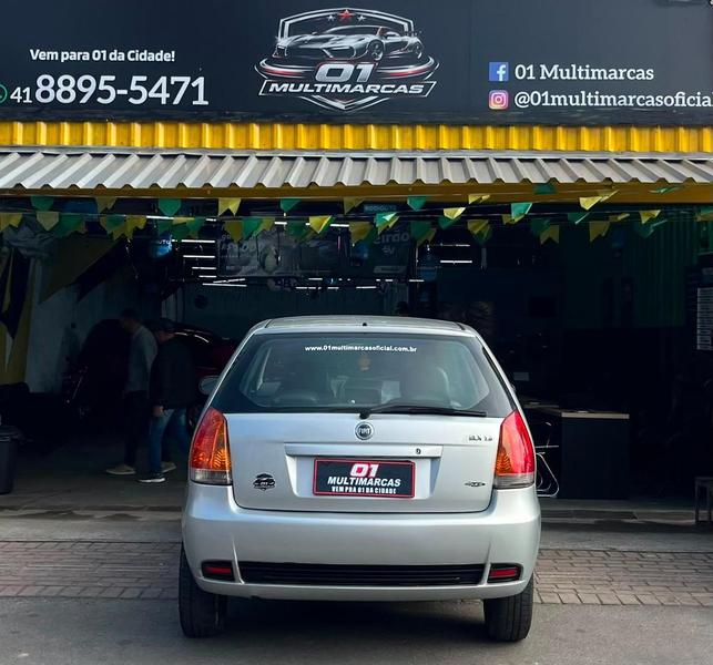 Fiat Palio EX 1.0 MPI Fire Fire Flex 8V 2P - foto 4