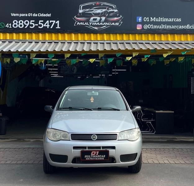 Fiat Palio EX 1.0 MPI Fire Fire Flex 8V 2P - foto 3