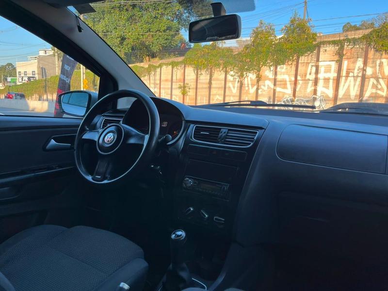 Volkswagen Fox 1.6 Gii - foto 10