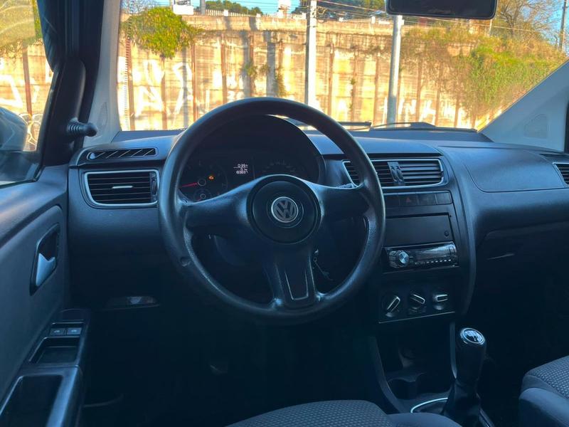 Volkswagen Fox 1.6 Gii - foto 9