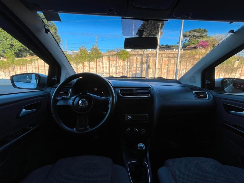 Volkswagen Fox 1.6 Gii - foto 8