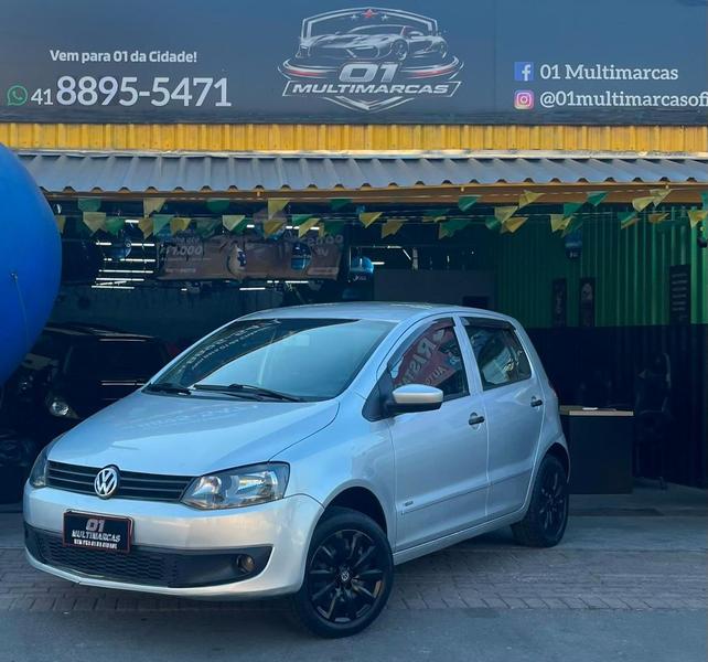 Volkswagen Fox 1.6 Gii - foto 2