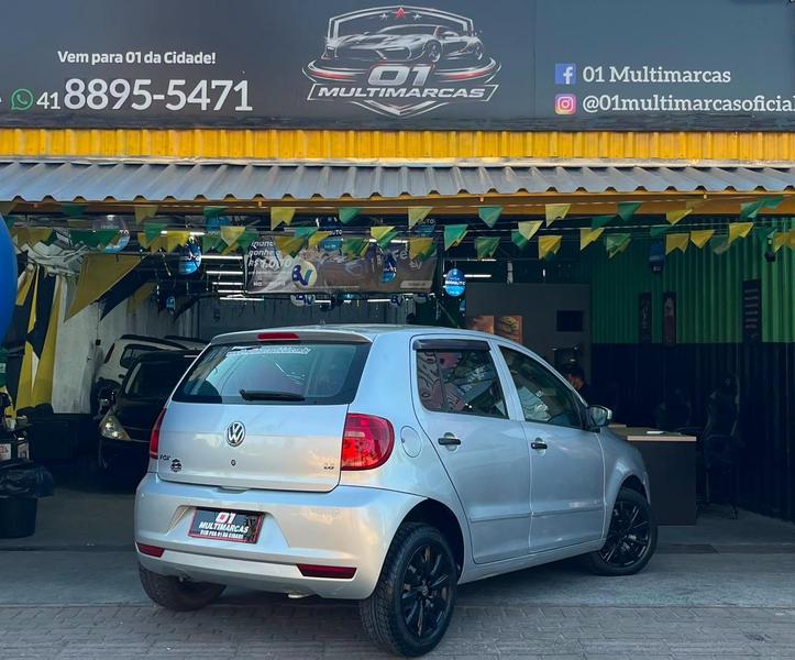 Volkswagen Fox 1.6 Gii - foto 5