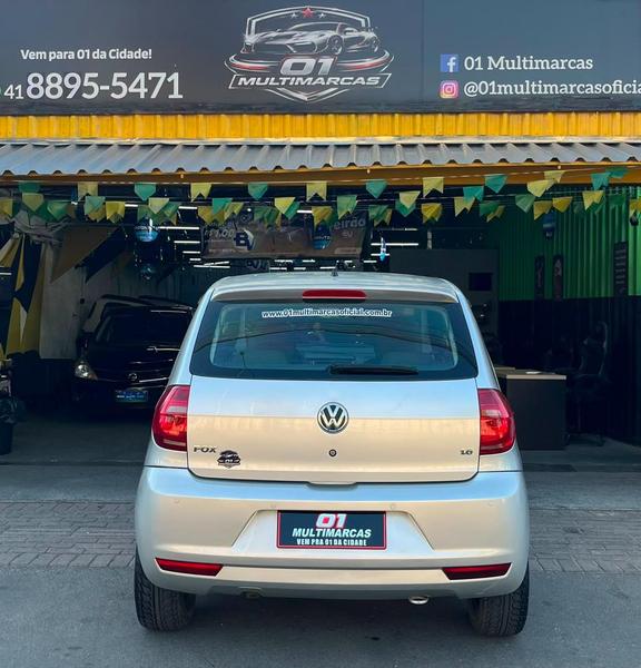 Volkswagen Fox 1.6 Gii - foto 4