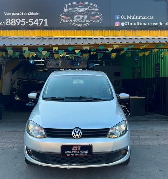 Volkswagen Fox 1.6 Gii - foto 3