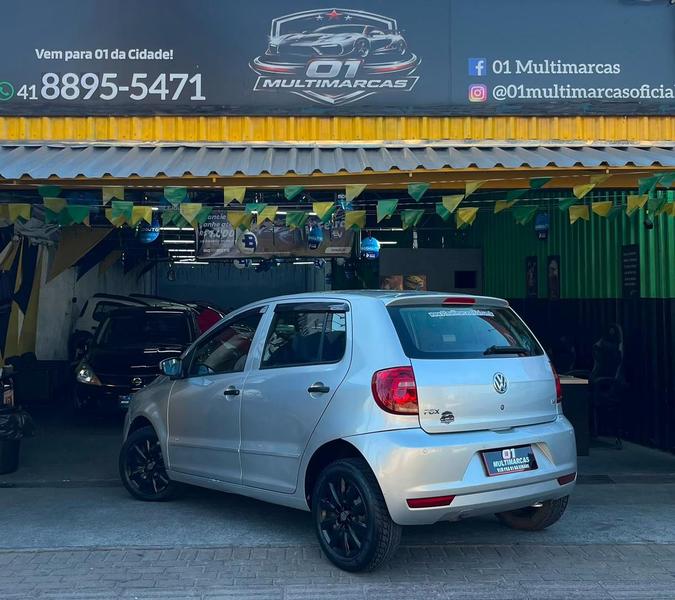 Volkswagen Fox 1.6 Gii - foto 6