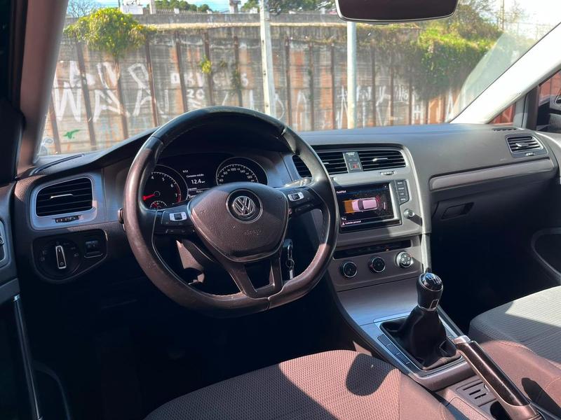 Volkswagen Golf Highline 1.4 TSI Total Flex Mec. - foto 8