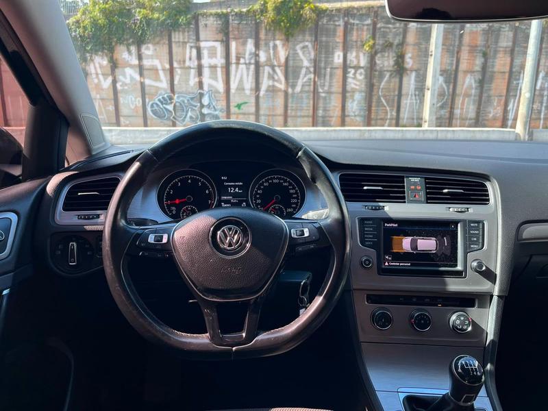 Volkswagen Golf Highline 1.4 TSI Total Flex Mec. - foto 7