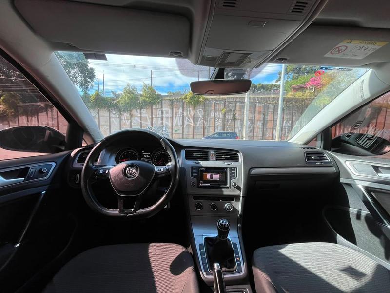 Volkswagen Golf Highline 1.4 TSI Total Flex Mec. - foto 9