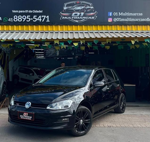 Volkswagen Golf Highline 1.4 TSI Total Flex Mec. - foto 2