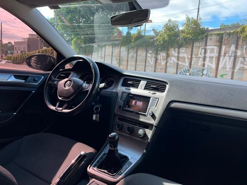 Volkswagen Golf Highline 1.4 TSI Total Flex Mec. - foto 10
