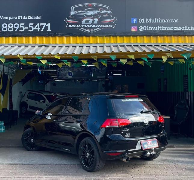 Volkswagen Golf Highline 1.4 TSI Total Flex Mec. - foto 6