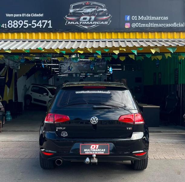 Volkswagen Golf Highline 1.4 TSI Total Flex Mec. - foto 4