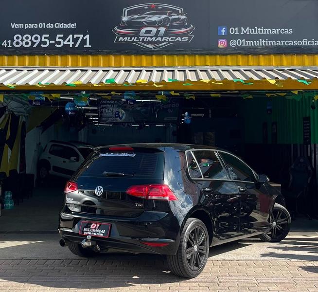 Volkswagen Golf Highline 1.4 TSI Total Flex Mec. - foto 5