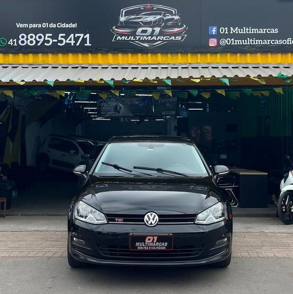 Volkswagen Golf Highline 1.4 TSI Total Flex Mec. - foto 3