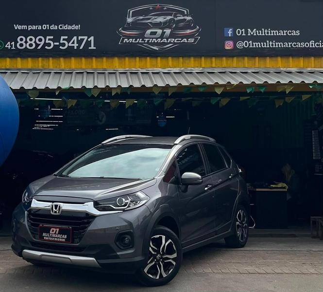 Honda WR-V EXL 1.5 Flexone 16V 5P Aut. - foto 2