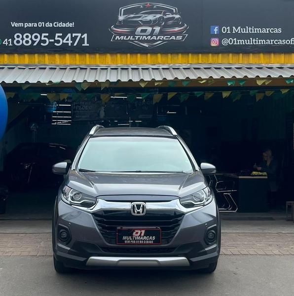 Honda WR-V EXL 1.5 Flexone 16V 5P Aut. - foto 3