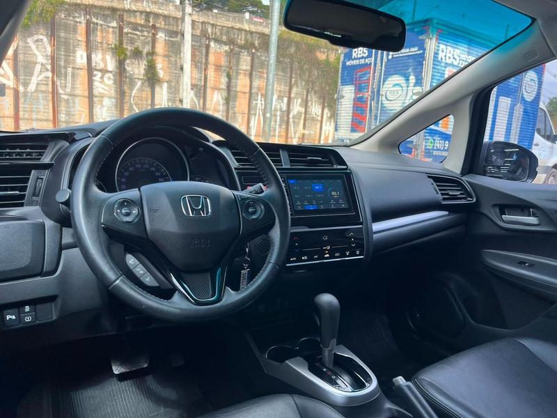 Honda WR-V EXL 1.5 Flexone 16V 5P Aut. - foto 9