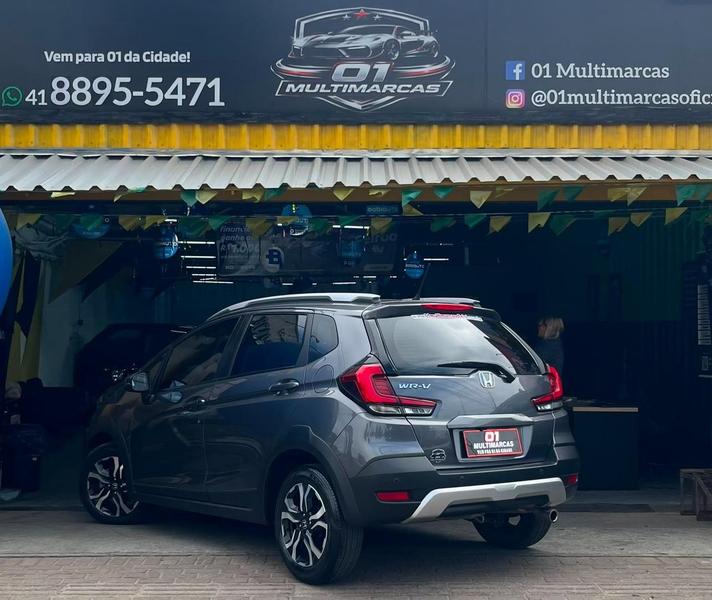 Honda WR-V EXL 1.5 Flexone 16V 5P Aut. - foto 6