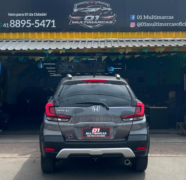 Honda WR-V EXL 1.5 Flexone 16V 5P Aut. - foto 4
